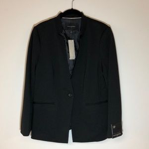 NWT Banana Republic Petite Black Blazer